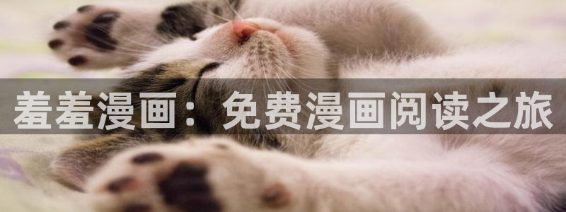 omofunpc：羞羞漫画：免费漫画阅读之旅