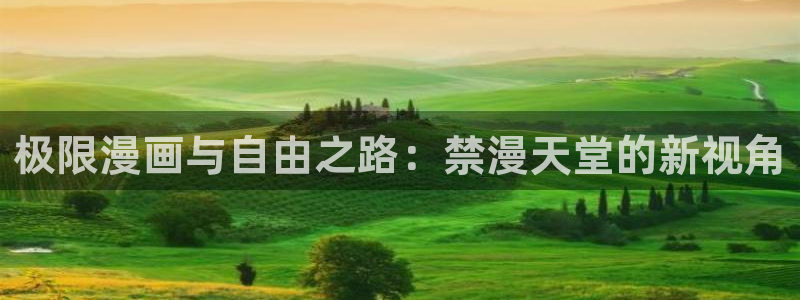 omofun动漫官方app下载：极限漫画与自由之路：禁漫天堂的新视角