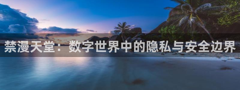 omofun.cim：禁漫天堂：数字世界中的隐私与安全边界
