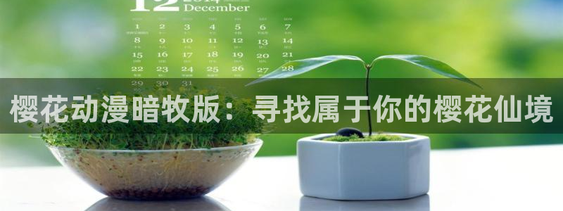 omofun2：樱花动漫暗牧版：寻找属于你的樱花仙境