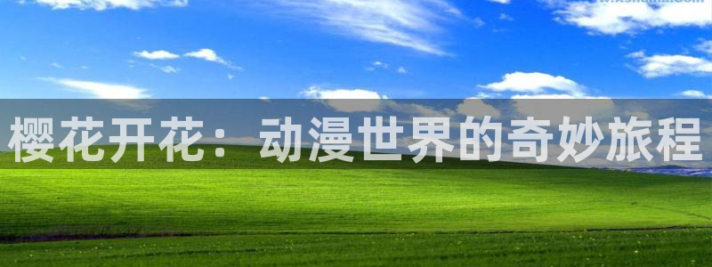 omofun正版官方：樱花开花：动漫世界的奇妙旅程